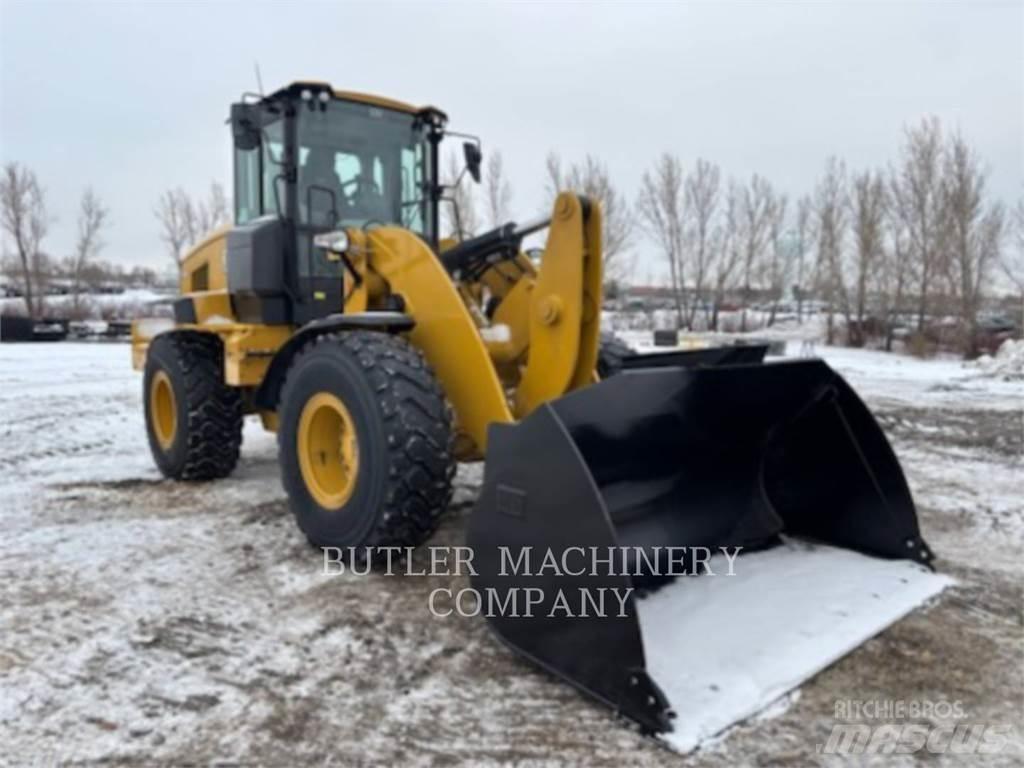 CAT 938M Utovarivači na točkove