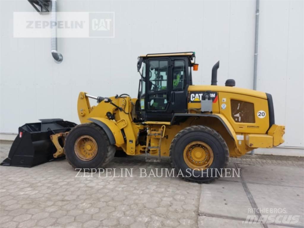 CAT 938M Utovarivači na točkove