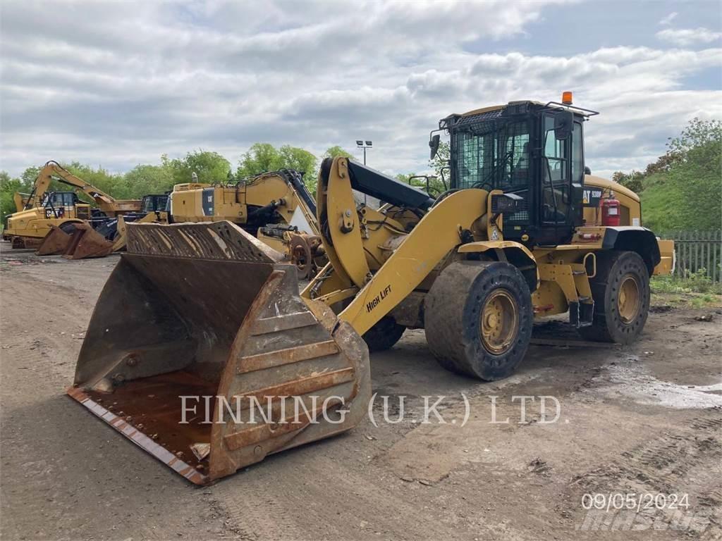 CAT 938M Utovarivači na točkove
