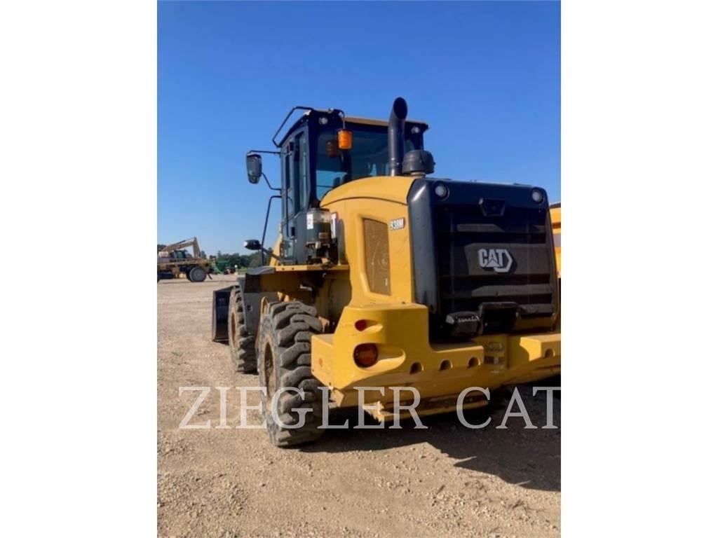 CAT 938M Utovarivači na točkove