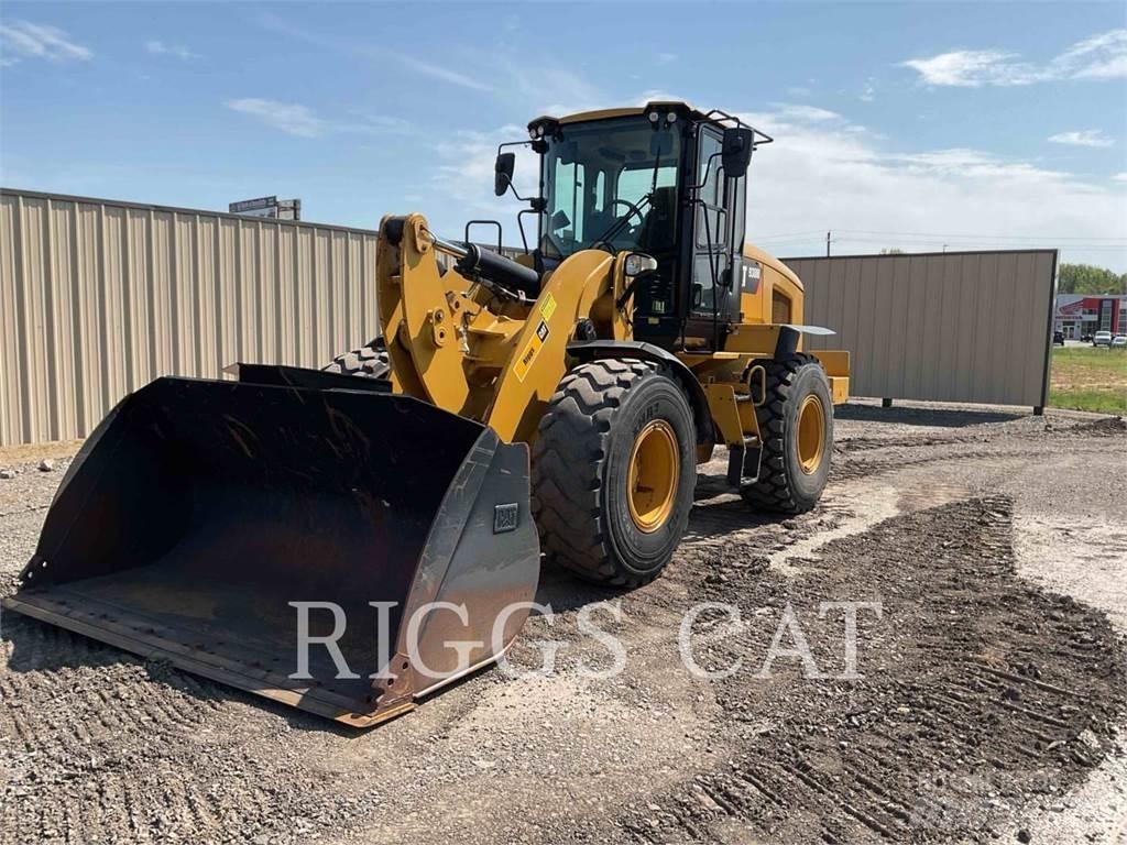 CAT 938M Utovarivači na točkove