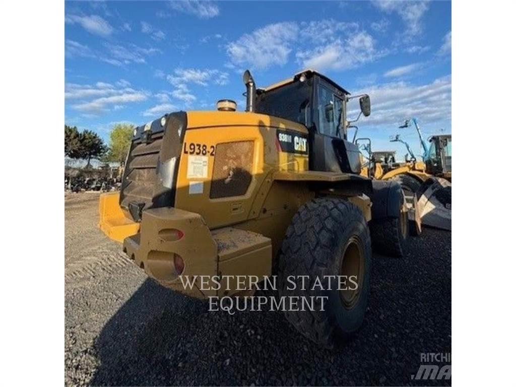 CAT 938M Utovarivači na točkove