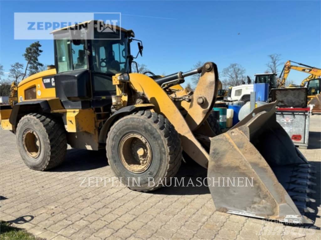 CAT 938M Utovarivači na točkove