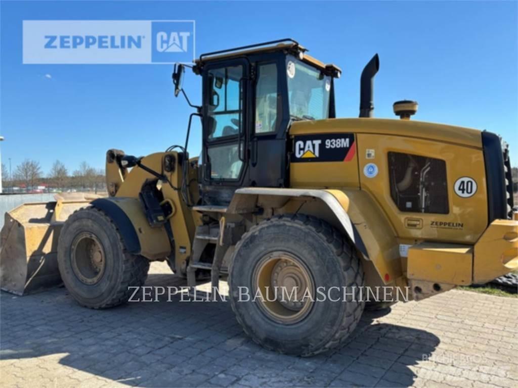 CAT 938M Utovarivači na točkove