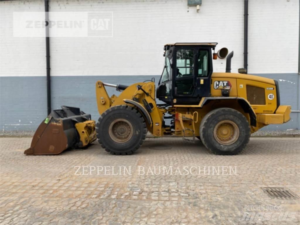 CAT 938M Utovarivači na točkove