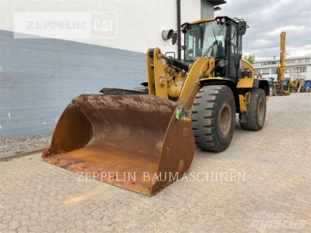 CAT 938M Utovarivači na točkove