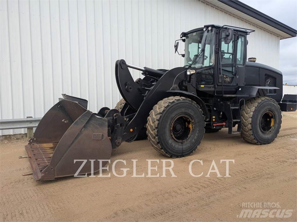 CAT 938M Utovarivači na točkove