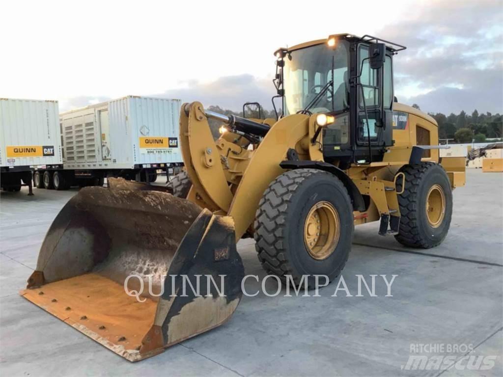 CAT 938M Utovarivači na točkove