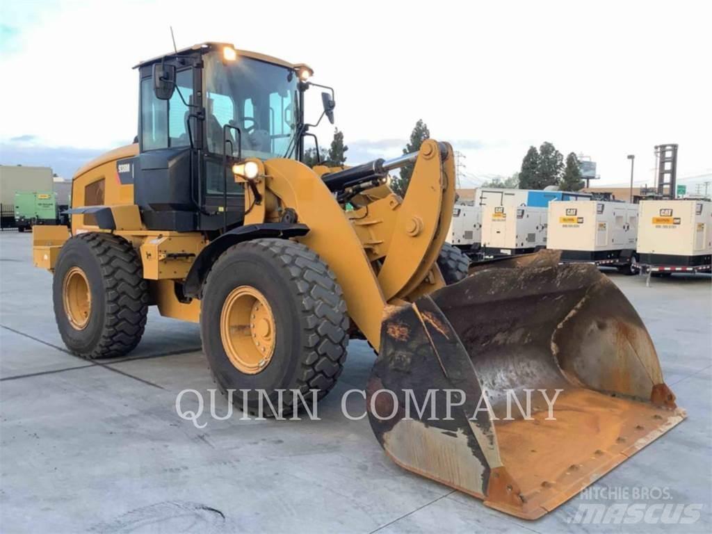 CAT 938M Utovarivači na točkove