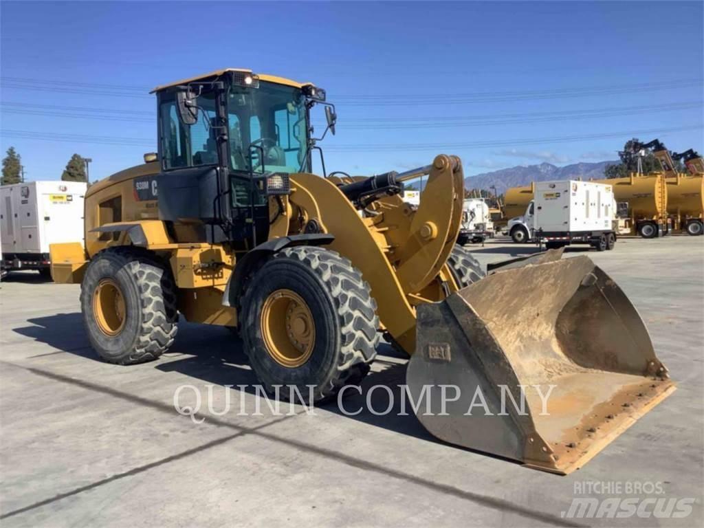 CAT 938M Utovarivači na točkove