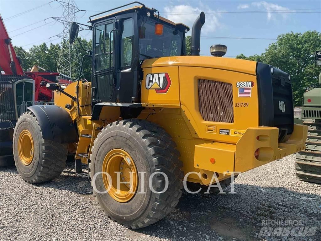 CAT 938M Utovarivači na točkove