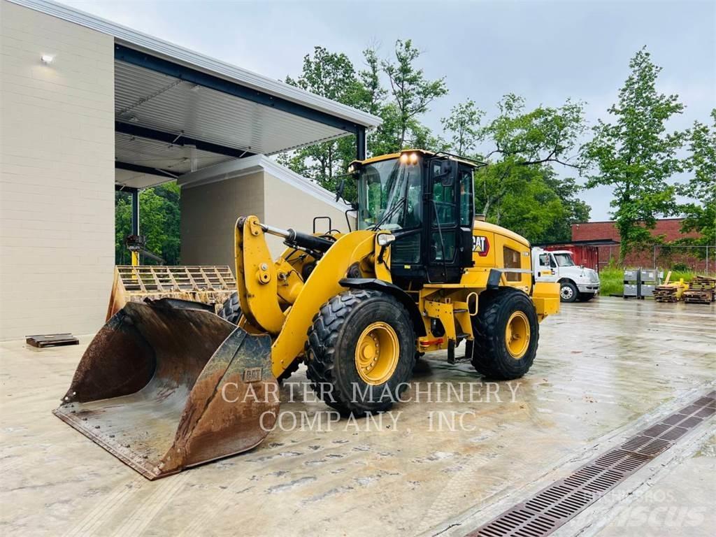 CAT 938M Utovarivači na točkove