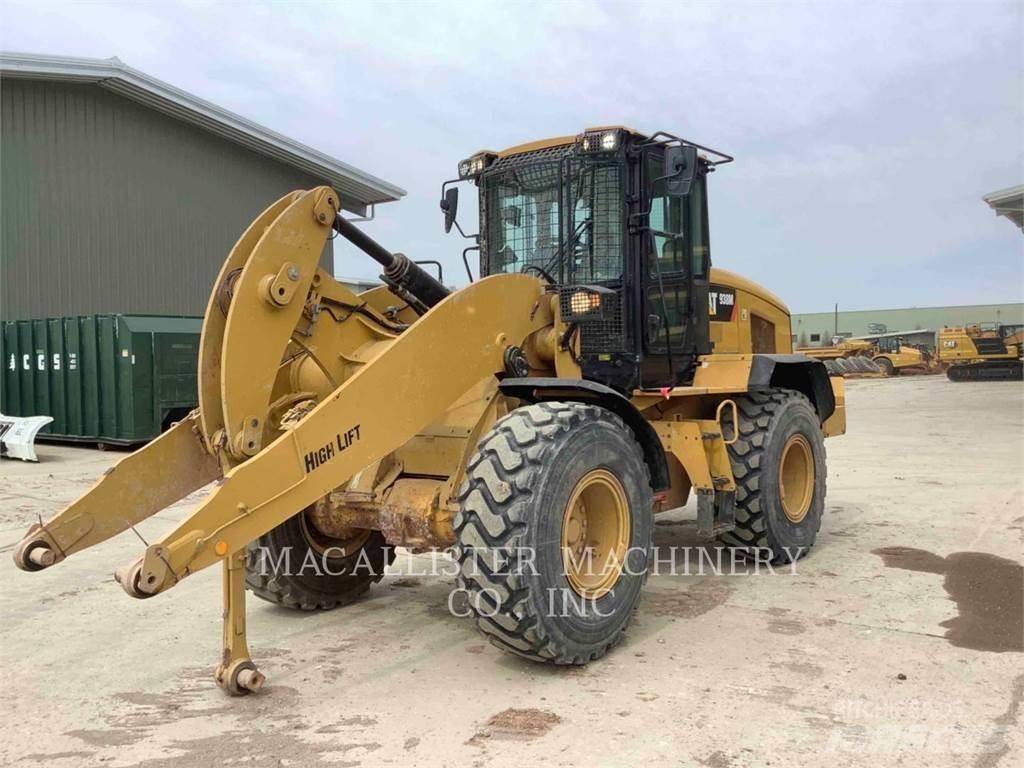 CAT 938M Utovarivači na točkove