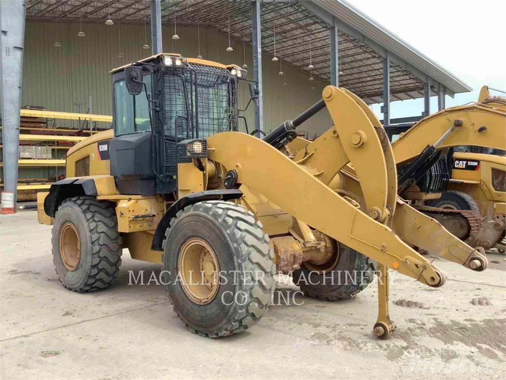 CAT 938M Utovarivači na točkove