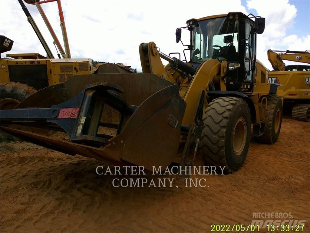 CAT 938M Utovarivači na točkove