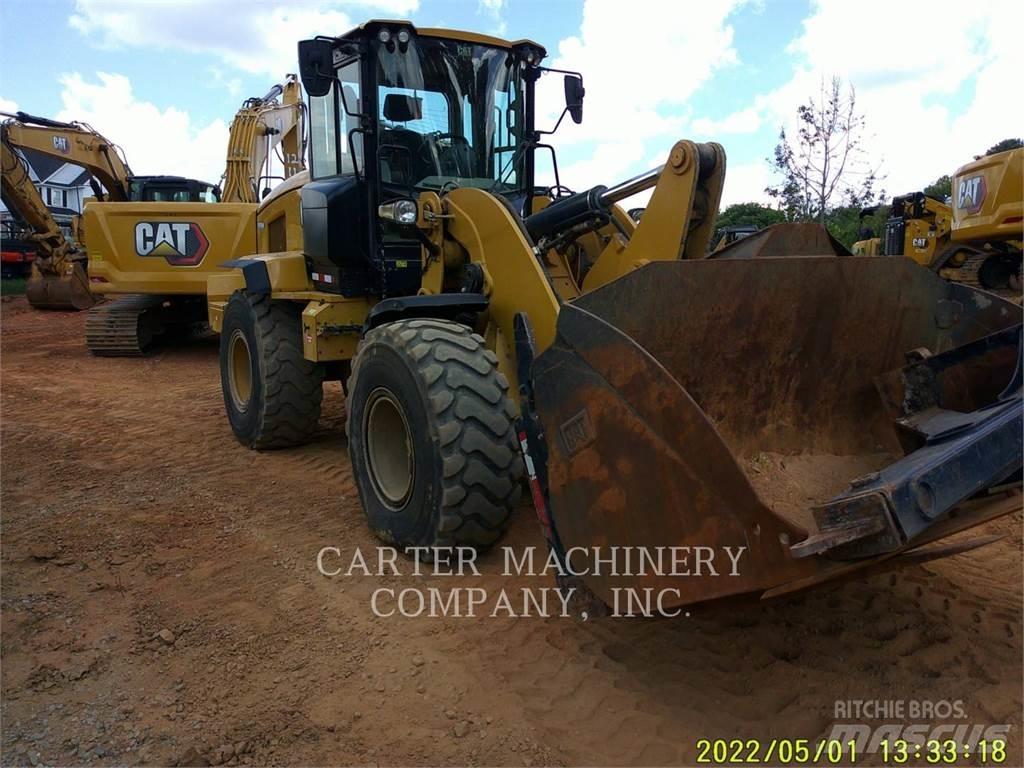 CAT 938M Utovarivači na točkove