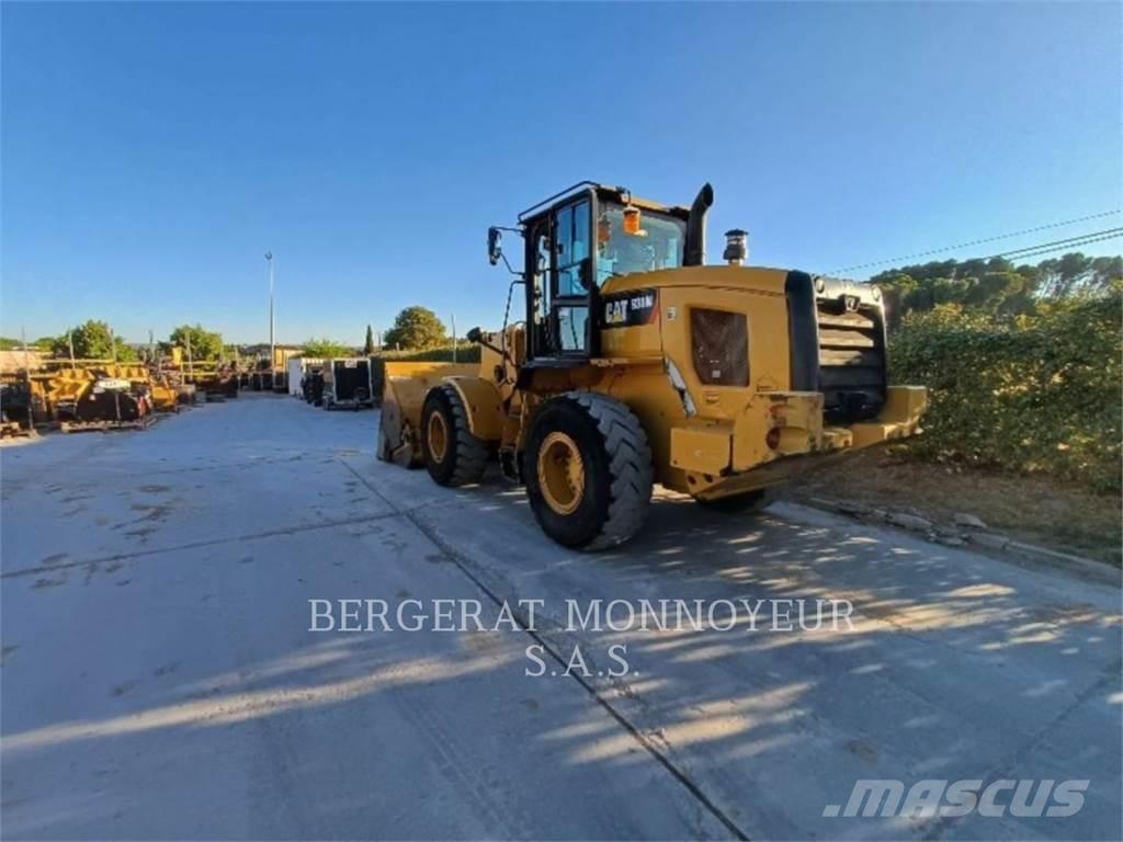 CAT 938M Utovarivači na točkove