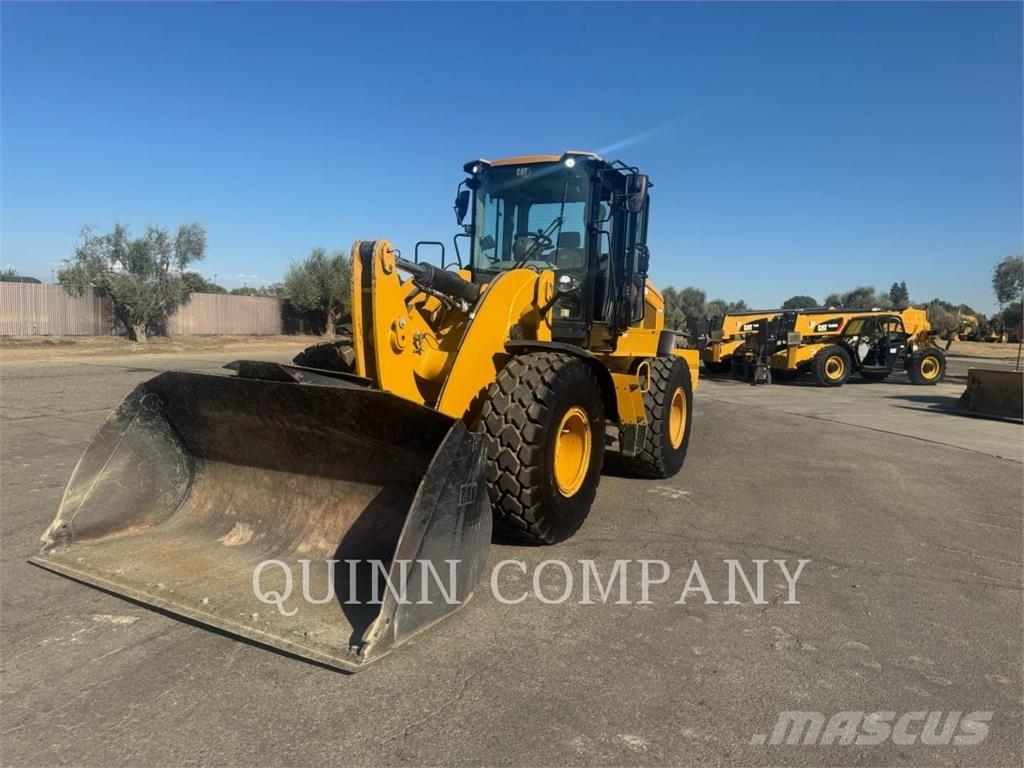 CAT 938M Utovarivači na točkove