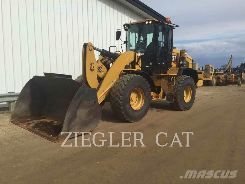 CAT 938M Utovarivači na točkove
