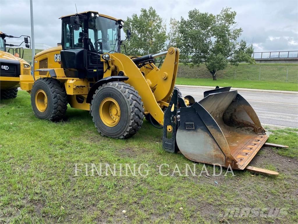 CAT 938M Utovarivači na točkove