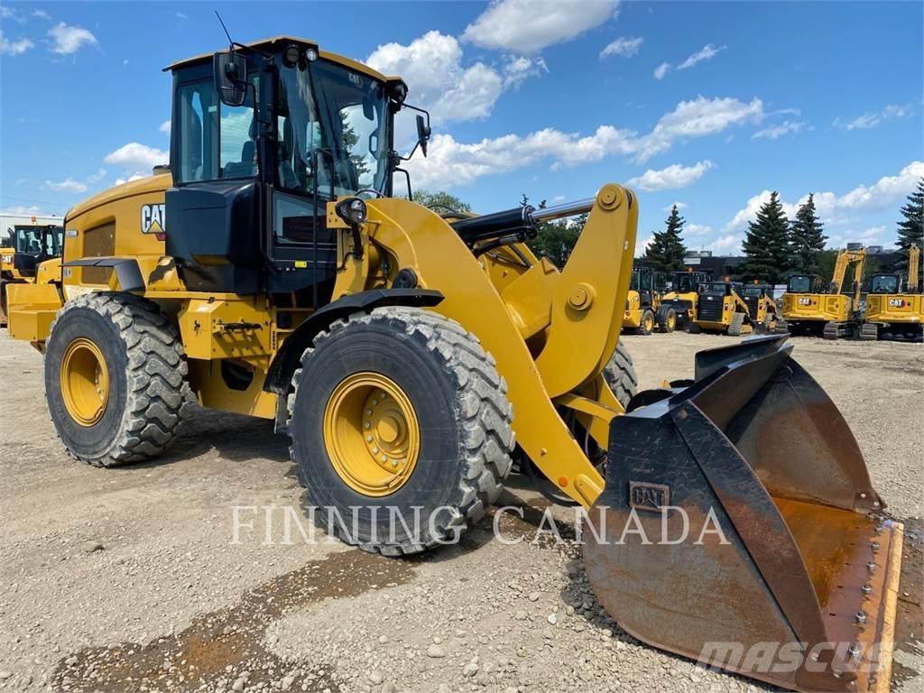CAT 938M Utovarivači na točkove