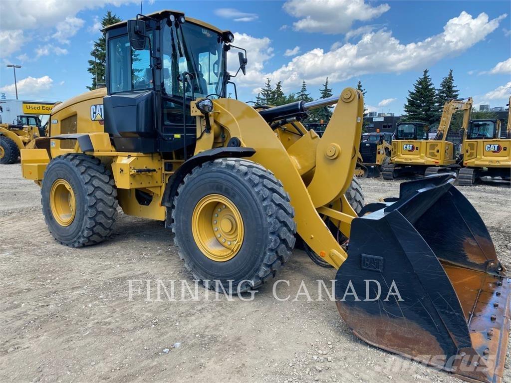 CAT 938M Utovarivači na točkove