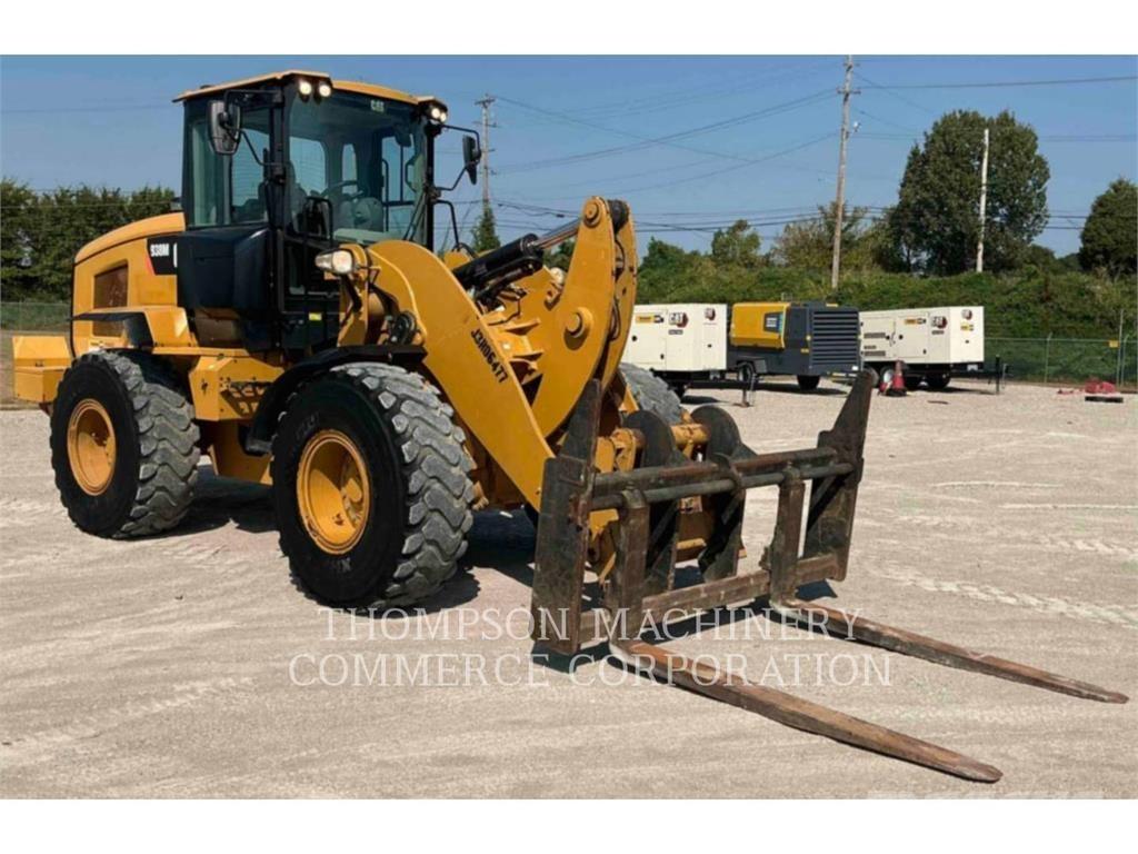 CAT 938M Utovarivači na točkove