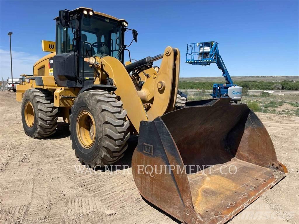 CAT 938M FC Utovarivači na točkove