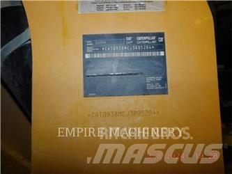 CAT 938M FC Utovarivači na točkove