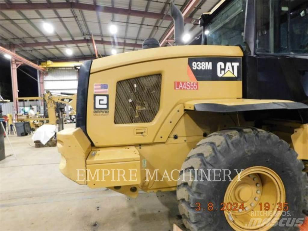 CAT 938M FC Utovarivači na točkove