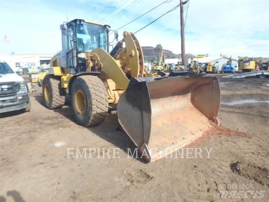 CAT 938M FC Utovarivači na točkove