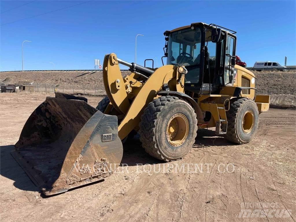 CAT 938M FC Utovarivači na točkove