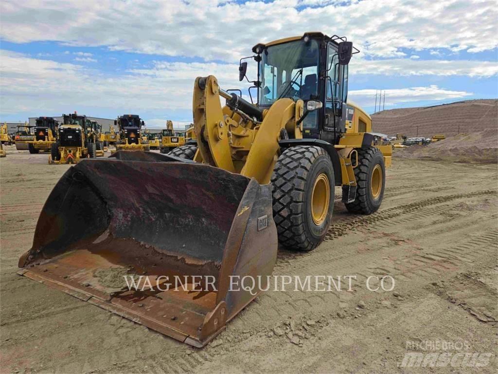 CAT 938M FC Utovarivači na točkove