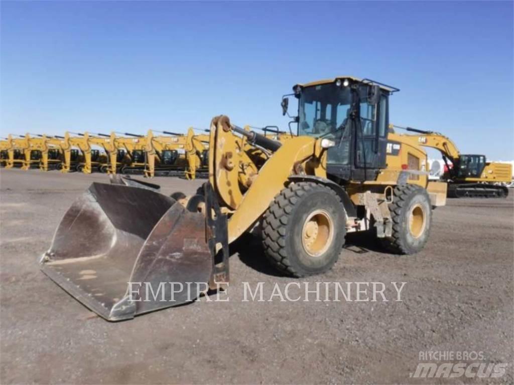 CAT 938M FC Utovarivači na točkove