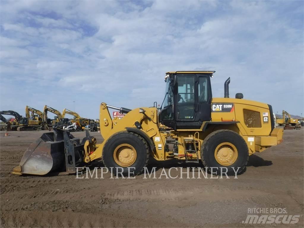 CAT 938M FC Utovarivači na točkove