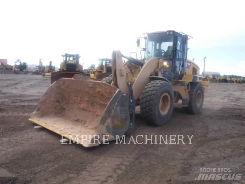 CAT 938M FC Utovarivači na točkove