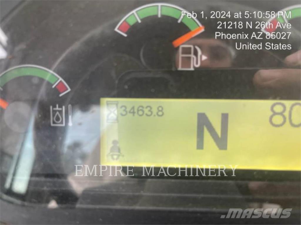 CAT 938M FC Utovarivači na točkove