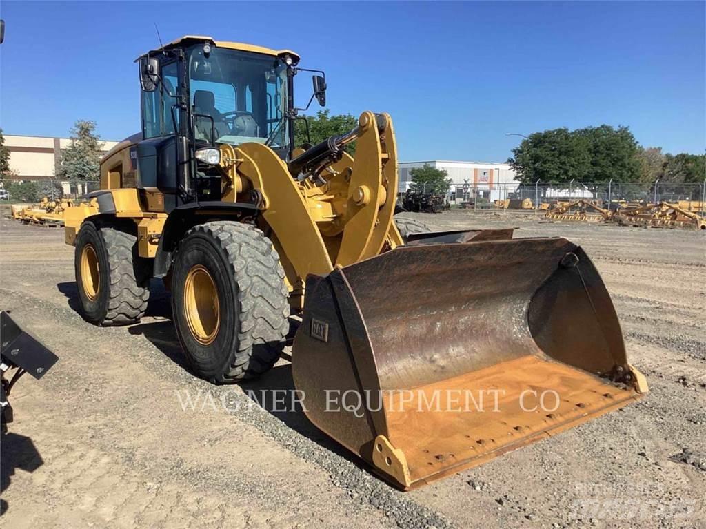 CAT 938M FC Utovarivači na točkove