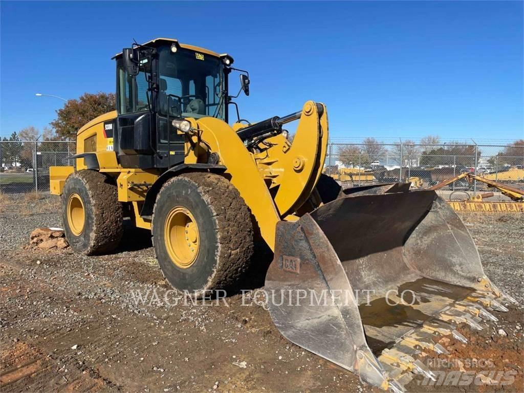 CAT 938M FC Utovarivači na točkove