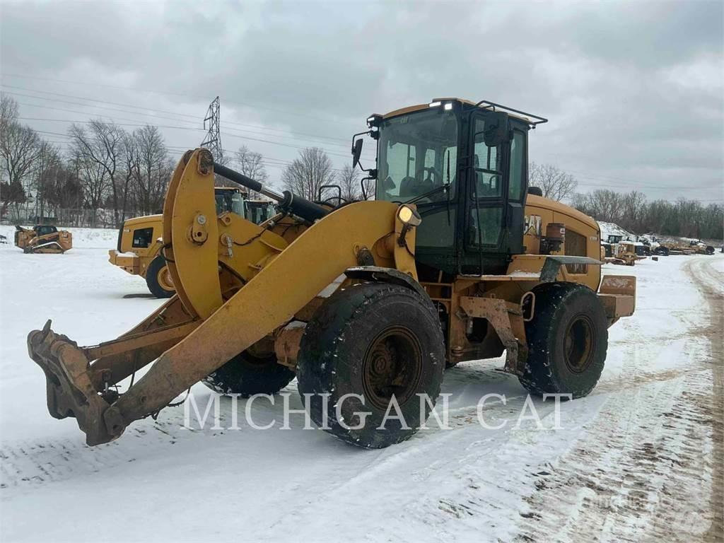 CAT 938M H3RQ Utovarivači na točkove
