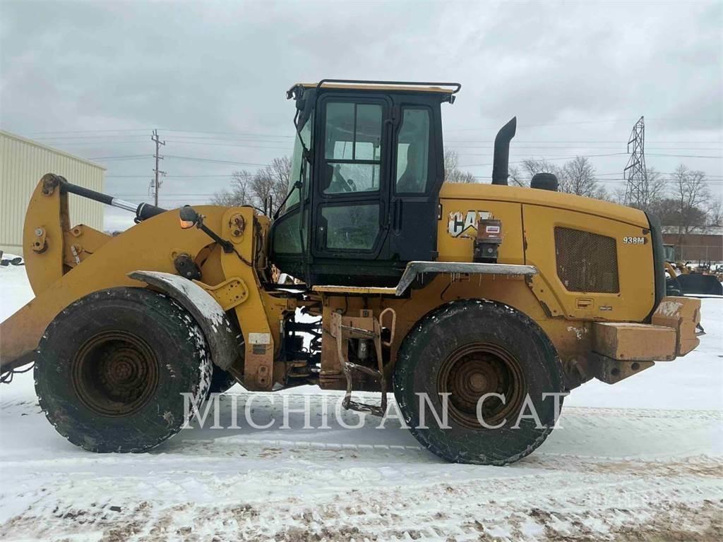 CAT 938M H3RQ Utovarivači na točkove