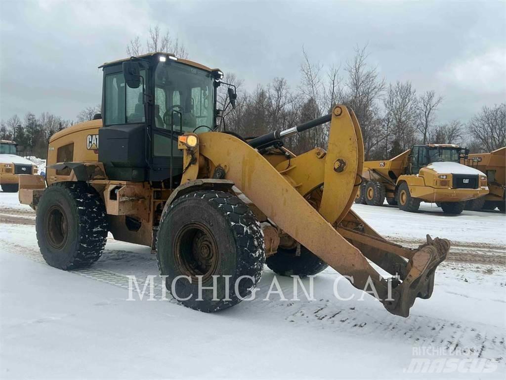 CAT 938M H3RQ Utovarivači na točkove