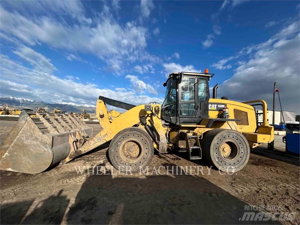 CAT 938M HL WS Utovarivači na točkove
