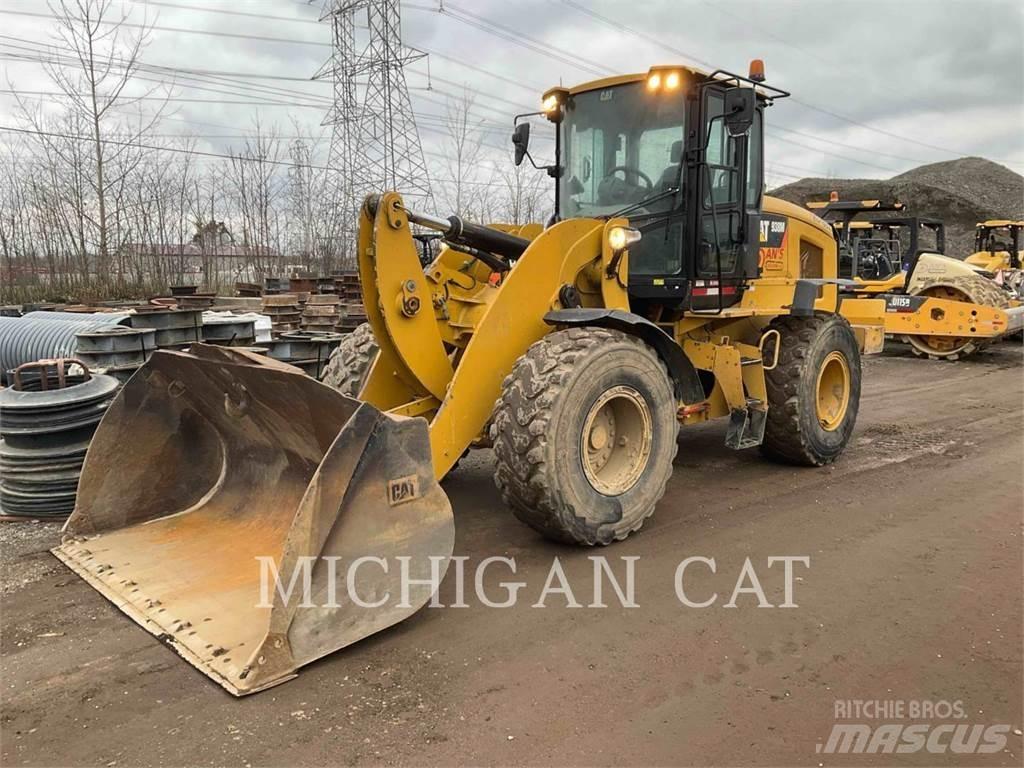 CAT 938M LSRQ Utovarivači na točkove