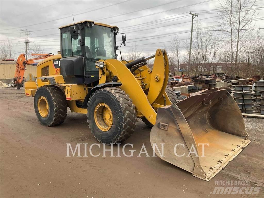 CAT 938M LSRQ Utovarivači na točkove