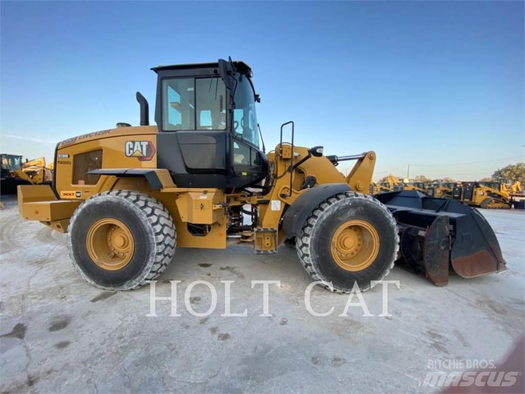 CAT 938M QC Utovarivači na točkove