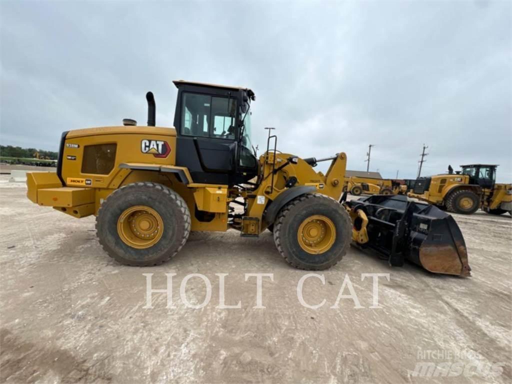 CAT 938M QC Utovarivači na točkove
