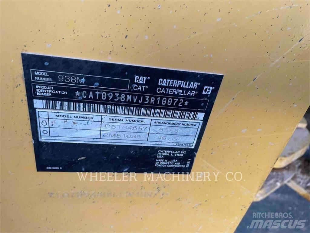 CAT 938M QC Utovarivači na točkove