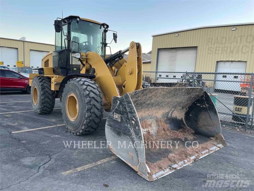 CAT 938M QC Utovarivači na točkove