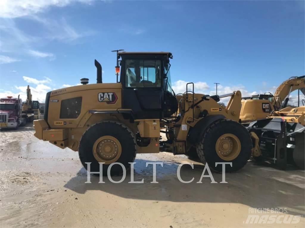 CAT 938M QC Utovarivači na točkove